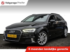 Audi A3 Sportback - 1.5 TFSI CoD Aut. Design Pro Line Plus Virtual cockpit/ Navigatie/ Sportstoelen/ Navigatie