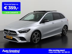 Mercedes-Benz B-klasse - 200 Business Solution AMG | Panoramadak | Trekhaak | Widescreen | Matrix LED | Zondag Open