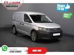 Volkswagen Caddy Cargo Maxi - 2.0 TDI 125 pk DSG Aut. BPM VRIJ/ Virtual Cockpit/ 18" LMV/ Carplay/ Cruise/ PDC/ Omvormer