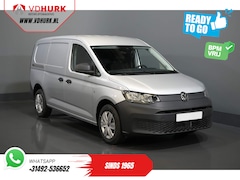 Volkswagen Caddy Cargo Maxi - 2.0 TDI 125 pk DSG Aut. BPM VRIJ/ Virtual Cockpit/ Carplay/ Cruise/ PDC/ Omvormer