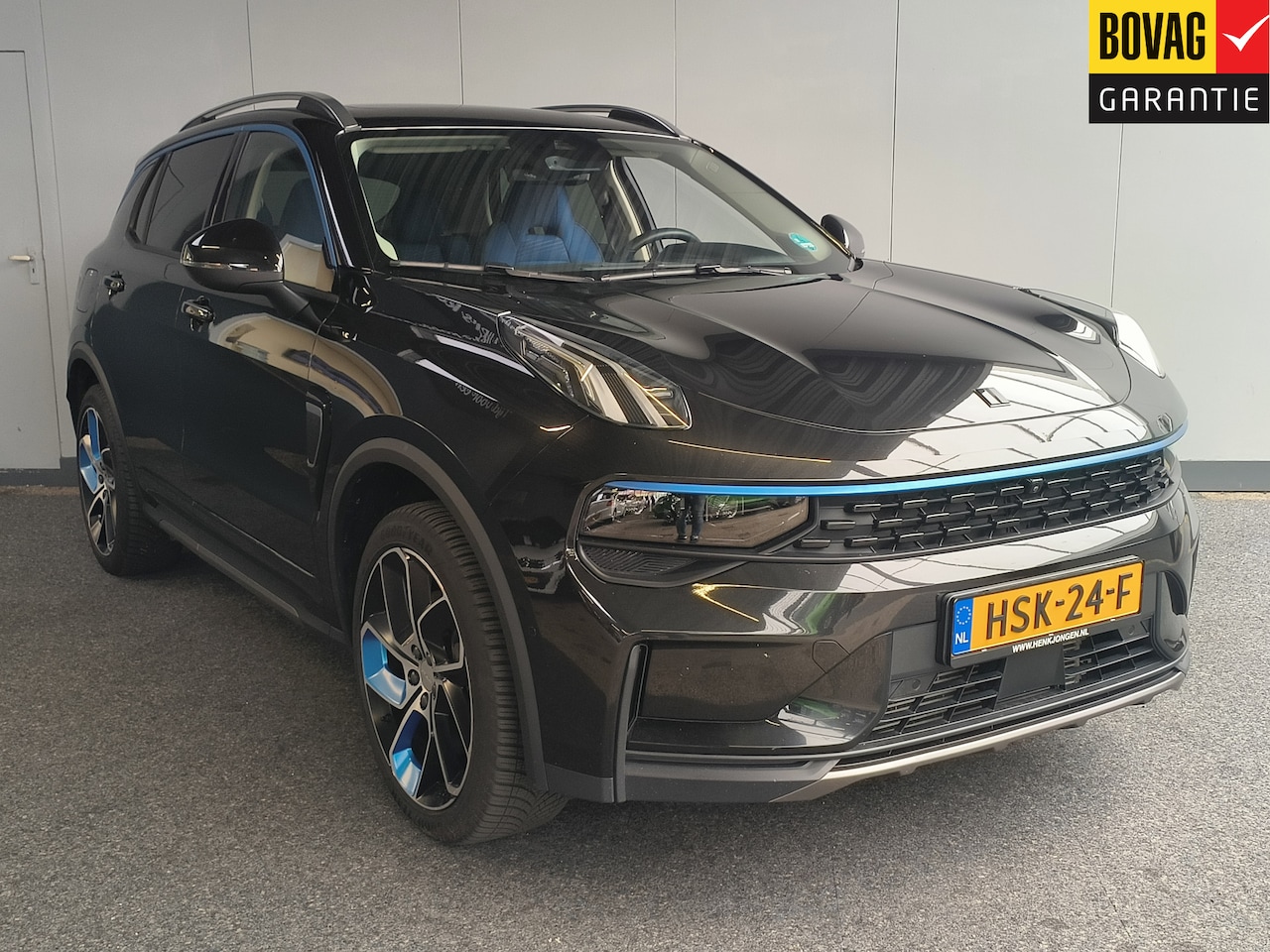 Lynk & Co 01 - 1.5 261PK Plug-in Hybrid * 360* camera Pano/dak Apple/Carplay Adaptive/Cruise Rijklaar + 1 - AutoWereld.nl