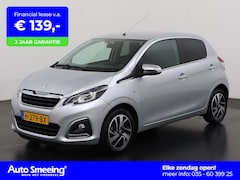 Peugeot 108 - 1.0 e-VTi Allure | Camera | Apple Carplay | Zondag Open