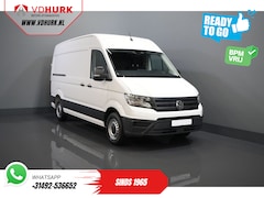 Volkswagen Crafter - 35 2.0 TDI 140 pk DSG Aut. L3H3 BPM VRIJ Betimmering/ LED/ Virtual Cockpit/ Camera/ Cruise