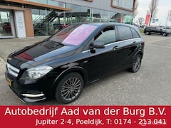 Mercedes-Benz B-klasse - 250 e Business Solution Automaat , Hoge instap , Navigatie , Camera achter , Parkeerhulp V