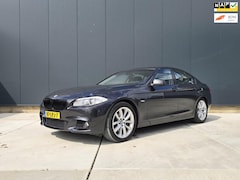 BMW 5-serie - 535i High Executive|COMF|LEDER|M-PAKKET|NAVI|TREKHAAK