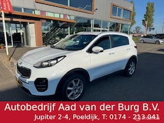 Kia Sportage - 1.6 GDI DynamicLine Trekhaak , Navigatie , Achteruit rij Camera / Climate - & Cruise Contr