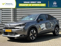 Citroën C4 - 1.2 Hybrid 136pk e-DCS6 Max I Pack Techno I Drive Assist I Park Assist