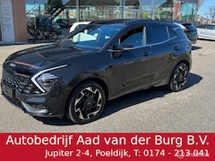 Kia Sportage - 1.6 T PHEV AWD GT-PlusLine , Panorama-dak , Dodehoek detectie , Parkeer assistent , Electr