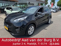Kia Sportage - 1.6 GDI DynamicLine , Navigatie , Achteruit rij Camera / Climate - & Cruise Controle / Vol
