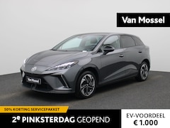 MG MG4 Electric - Luxury 64 kWh
