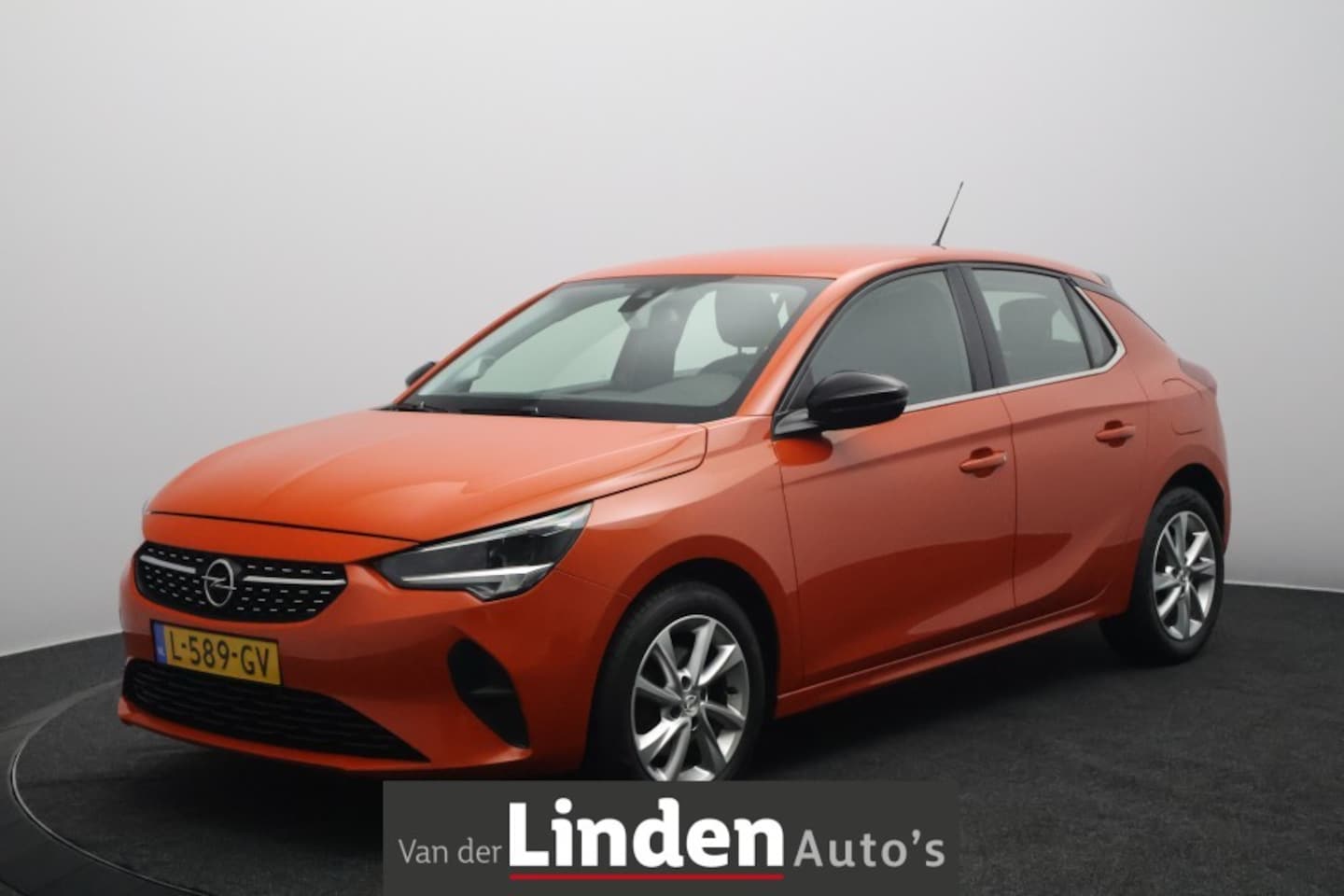 Opel Corsa - 1.2 Turbo 102 PK Elegance | Cruise | Apple Carplay | Led - AutoWereld.nl
