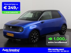 Honda e - e Advance 17" | Panoramadak | Zondag Open