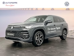 Volkswagen Tayron - R-Line-Edition 1.5 110 kW / 150 pk eTSI SUV 7 vers / 7 persoons