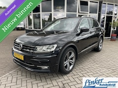 Volkswagen Tiguan - 1.5 TSI ACT Highline 2x R-Line NL-AUTO TREKH PANO