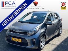 Kia Picanto - 1.0 DPi ComfortLine 5p Airco/Cruise Control/El.ramen