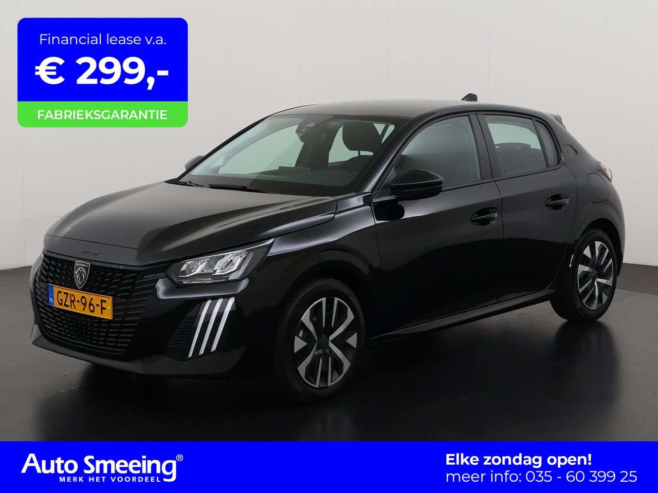 Peugeot 208 - 1.2 PureTech 75 Style | Navigatie | Apple Carplay | Parkeersensor | Zondag Open! - AutoWereld.nl