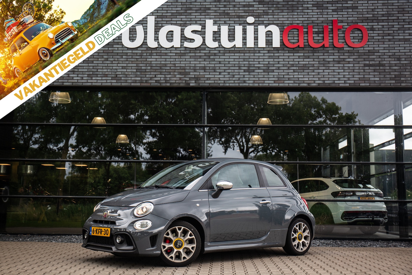 Fiat 500 - 1.0 TwinAir Easy 1.0 TwinAir Easy - AutoWereld.nl