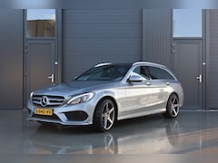Mercedes-Benz C-klasse Estate - 200 Prestige AMG vol optie, 2e eigenaar