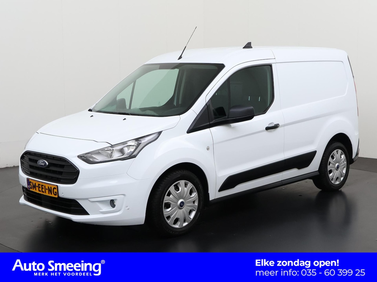 Ford Transit Connect - 1.0 Ecoboost L1 Trend | 100PK | Zondag Open! - AutoWereld.nl