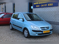Hyundai Getz - 1.4i Active Cool Airco