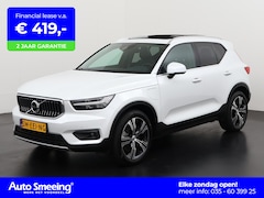Volvo XC40 - 1.5 T5 Recharge Inscription | Panoramadak | Leder | Zondag Open