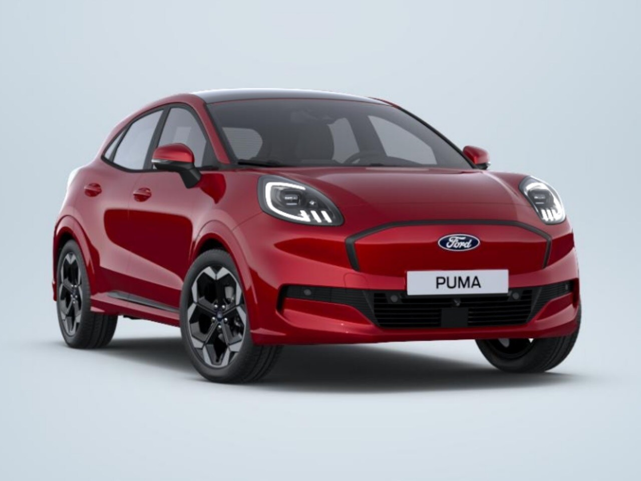 Ford Puma Gen-E - Premium 44 kWh | Achterspoiler | Achteruitrijcamera | Audio installatie premium - AutoWereld.nl