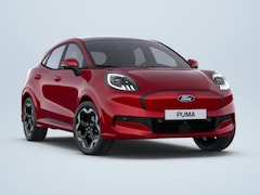 Ford Puma Gen-E - Premium 44 kWh | Achterspoiler | Achteruitrijcamera | Audio installatie premium