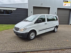Mercedes-Benz Vito - 111CDI MINIBUS 9 PERSOONS AIRCO