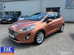 Ford Fiesta - 1.1 63 KW /TITANIUM 6/12 M GARANTIE