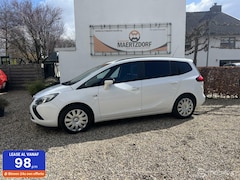 Opel Zafira Tourer - flexivan