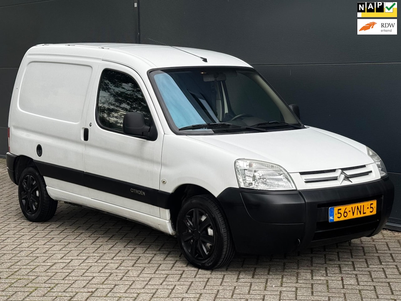 Citroën Berlingo - 1.4i 600 69921km NAP AIRCO CRUISE TREKHAAK - AutoWereld.nl