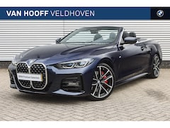 BMW 4-serie Cabrio - 430i High Executive Automaat / Laserlight / M Adaptief onderstel / Parking Assistant Plus