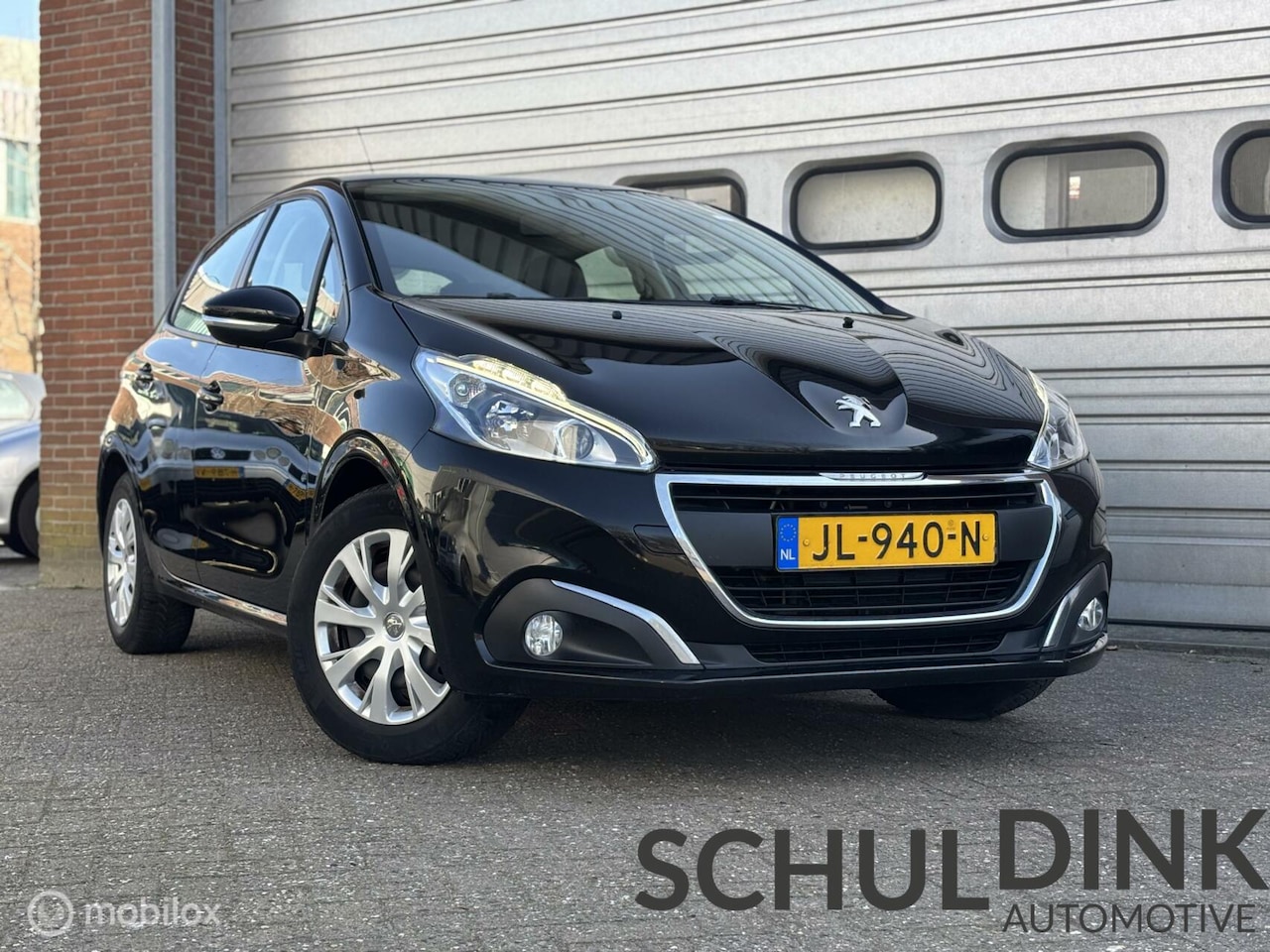 Peugeot 208 - 1.2 PureTech Blue Lion CRUISE CONTROLE|AIRCO - AutoWereld.nl