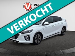Hyundai IONIQ - 1.6 GDi Premium Sky | Automaat | Clima | Cruise | Camera | Stoelverw. | Stuurverw. | APK 7
