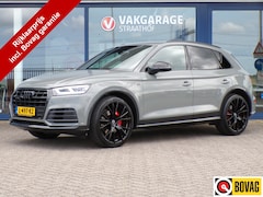 Audi Q5 - 2.0 TFSI Quattro S-Line Black Edition, Trekhaak / Carplay + Android Auto / 22' Velgen / Fu