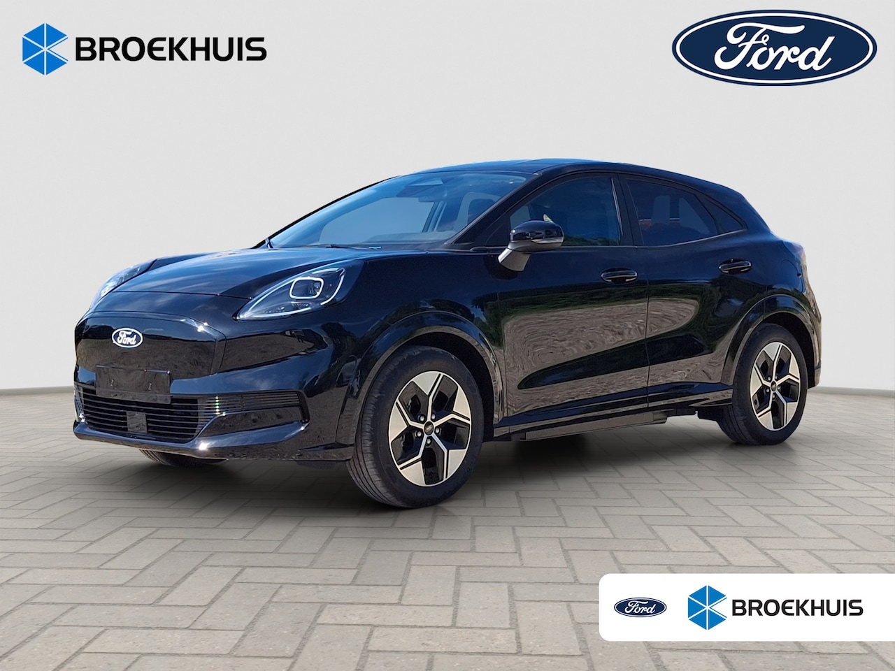 Ford Puma Gen-E - 44 kWh | Apple Carplay/Android Auto|telefoonintegratie premium | Extra getint glas | Full- - AutoWereld.nl