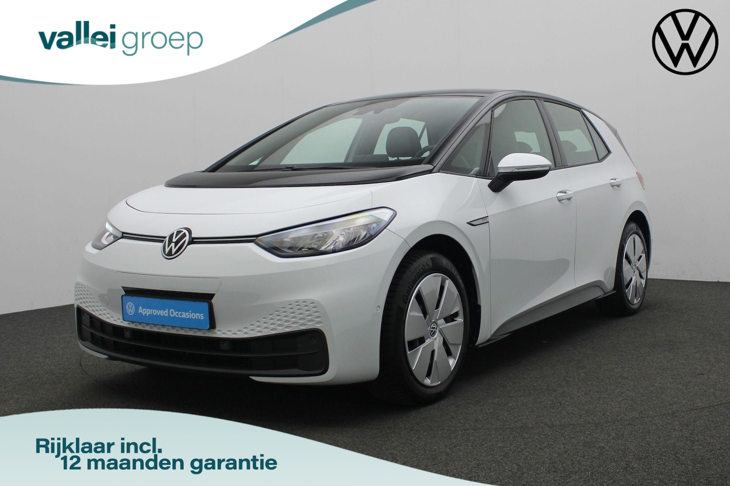 Volkswagen ID.3 - Pro 58 kWh 145 pk | Leder/alcantara | Achteruitrijcamera | Navigatie | Keyless Entry | Stu - AutoWereld.nl