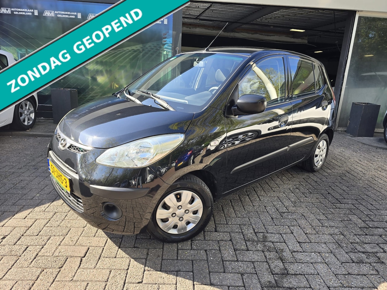 Hyundai i10 - 1.1 Active Cool | 12MND GARANTIE | AIRCO | NIEUWE APK | ELEC RAMEN | - AutoWereld.nl