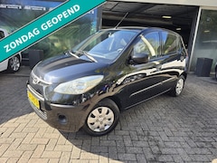 Hyundai i10 - 1.1 Active Cool | 12MND GARANTIE | AIRCO | NIEUWE APK | ELEC RAMEN |