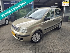 Fiat Panda - 1.2 Dynamic | AUTOMAAT | 12MND GARANTIE | ELEC RAMEN | NIEUWE APK |