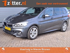 BMW 2-serie Gran Tourer - 220i M Sport 7-Persoons, Panoramadak, Keyless, Head-Up, Navigatie, Volleder