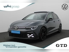 Volkswagen Golf - 2.0 TDI 200PK DSG GTD | Pano | Trekhaak | Standkachel | IQ Light | Harman/Kardon | Adaptie