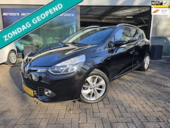 Renault Clio Estate - 0.9 TCe Limited | 2E EIGENAAR | 12MND GARANTIE | NAVI | AIRCO | LMV |
