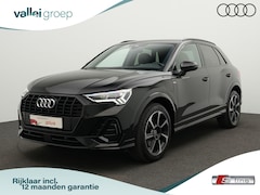 Audi Q3 - 45 TFSI e 245 pk S-tronic S edition / S-line | Leder/alcantara | Achteruitrijcamera | Navi