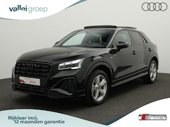 Audi Q2 - 35 TFSI 150 pk S Edition / S-Line | Panoramadak | Matrix LED | Achteruitrijcamera | Naviga