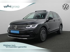 Volkswagen Tiguan - 1.4 TSI 245 pk DSG eHybrid Elegance | Panoramadak | IQ Light | Achteruitrijcamera | Naviga