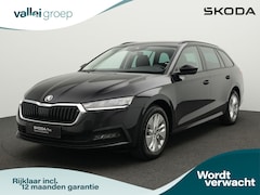 Skoda Octavia Combi - 1.0 TSI 110 pk Business Edition | Navigatie | Stoelverwarming | Parkeersensoren voor/achte