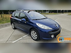 Peugeot 207 SW - 1.4 VTi XS panoda/navi/trekh/clima/el-pakket