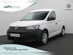 Volkswagen Caddy Cargo - 2.0 TDI 75 pk Comfort | Navigatie | Parkeersensoren achter | Airco | Cruise Control