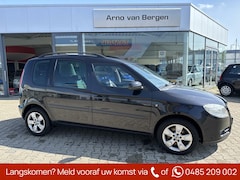 Skoda Roomster - 1.6-16V Elegance, climatronic, cruisecontrol, trekhaak, pdc, panoramadak, zeer nette en lu